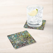 Geared Toward Abstract Art Design Lover Kartonnen Onderzetters (Insitu)