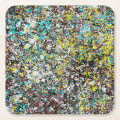 Geared Toward Abstract Art Design Lover Kartonnen Onderzetters (Voorkant)