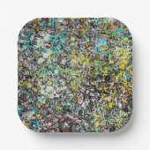 Geared Toward Abstract Art Design Lover Papieren Bordje (Voorkant)