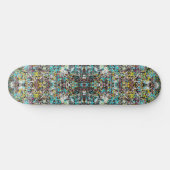 Geared Toward Abstract Art Design Lover Persoonlijk Skateboard (Horizontaal)