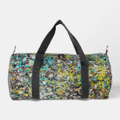 Geared Toward Abstract Art Design Lover Plunjezak (Achterkant)