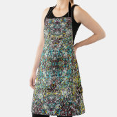 Geared Toward Abstract Art Design Lover  Schort (Insitu)