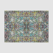 Geared Toward Abstract Art Design Lover Tissuepapier (Voorkant)