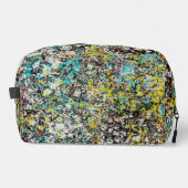 Geared Toward Abstract Art Design Lover Toilettasje (Voorkant)