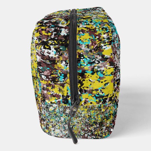 Geared Toward Abstract Art Design Lover Toilettasje (Rechts)