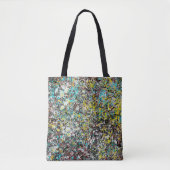 Geared Toward Abstract Art Design Lover Tote Bag (Voorkant)