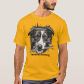 Gearhead Dreamdog T-shirt (Voorkant)