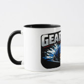 Gearhead Mechanics Mug Mok (Links)