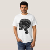Gearhead T-shirt (Voorkant volledig)