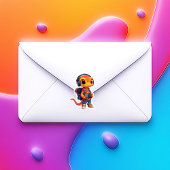 Gearing Up Vinyl Sticker