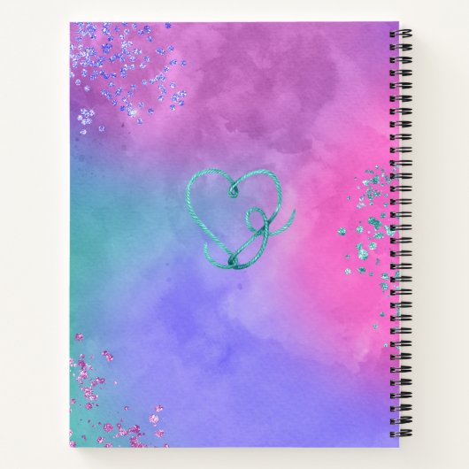 Gearned en gevaarlijke gehaakte kabouters notitieboek (Achterkant)