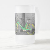 Gearparkeerd bij White Rock Selecteer Frosted Mok (Voorkant rechts)