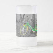 Gearparkeerd bij White Rock Selecteer Frosted Mok (Center)