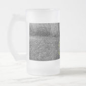 Gearparkeerd bij White Rock Selecteer Frosted Mok (Links)