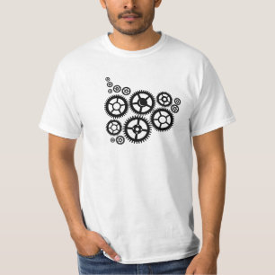 Gearpunk - een steampunk shirt