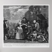 Gearresteerd voor Schuld Poster (Voorkant)