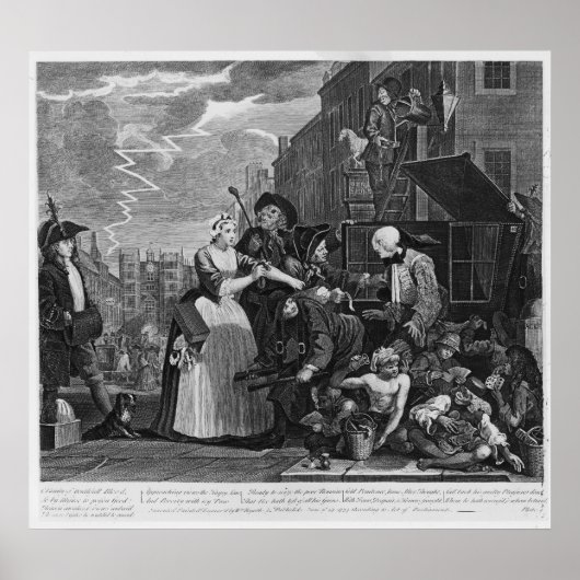 Gearresteerd voor Schuld Poster (Voorkant)