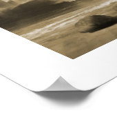 Gearresteerde uitbreiding poster (Hoek)