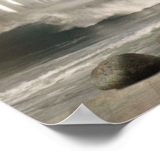 Gearresteerde uitbreiding poster (Hoek)