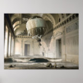 Gearresteerde uitbreiding poster (Voorkant)