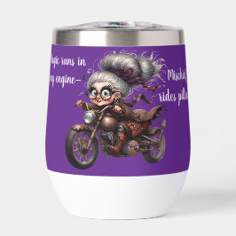 Gears, Ghouls & Granny Glam