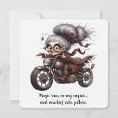 Gears, Ghouls & Granny Glam (Voorkant)