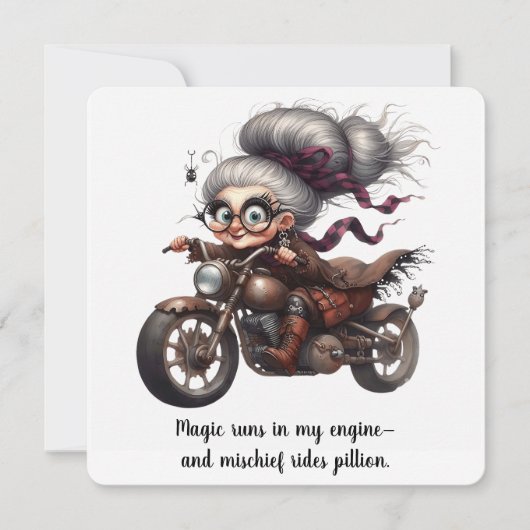 Gears, Ghouls & Granny Glam (Voorkant)