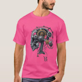 Gears of Thought T-shirt (Voorkant)