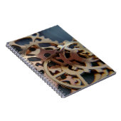 Gears Spiral Notitieboek (Rechterzijde)