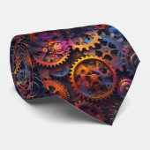 Gears-Stropdas Stropdas (Opgerold)