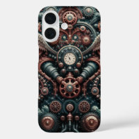 Gears, Wings en  Steampunk Elegance