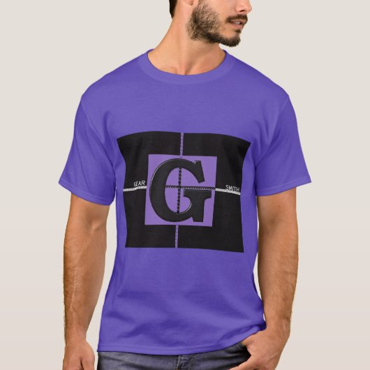 GEARSITH PROMO T-Shirt (Voorkant)