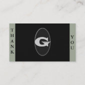 Gearsmith Visitekaartjes (Achterkant)