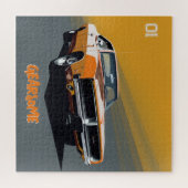 Gearsome legpuzzel (Horizontaal)