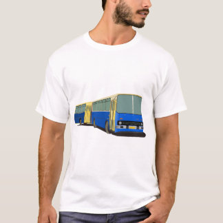 Gearticuleerde bus Ikarus 280 T-shirt