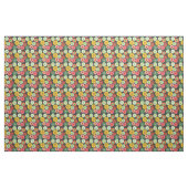 Gearts met patroon stof (Yard (91,4 cm))