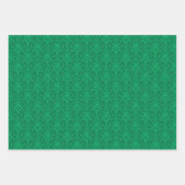 GeASORTEERD Damaspatroon Inpakpapier Vel (Voorkant)