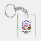 Geassembleerd in de Verenigde Staten met behulp va Sleutelhanger (Voorkant Links)