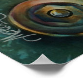 'Geassembleerd' Poster (Hoek)