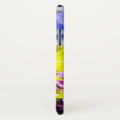 Geassembleerde Pansies Case-Mate iPhone Case (Achterkant / rechts)