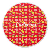 Geassorteerd Collectie Thunder_Cove Keramische Knop (Voorkant)