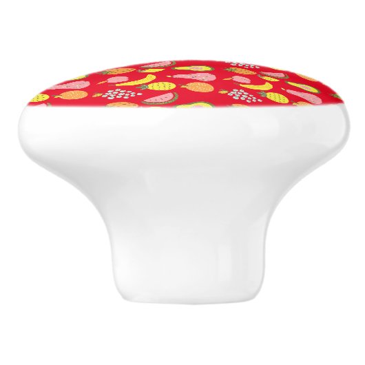 Geassorteerd Collectie Thunder_Cove Keramische Knop (Zijkant)