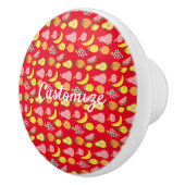 Geassorteerd Collectie Thunder_Cove Keramische Knop (Rechts)