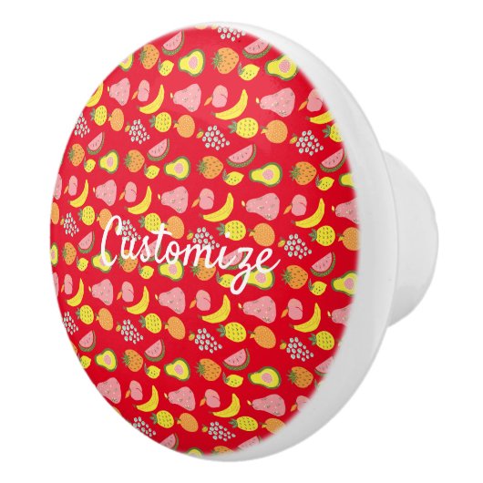 Geassorteerd Collectie Thunder_Cove Keramische Knop (Rechts)