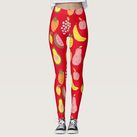 Geassorteerd Collectie Thunder_Cove Leggings (Voorkant)