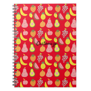 Geassorteerd Collectie Thunder_Cove Notitieboek