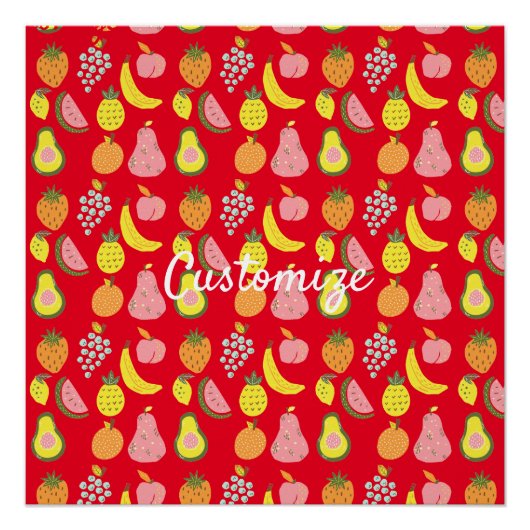 Geassorteerd Collectie Thunder_Cove Perfect Poster (Voorkant)