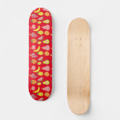 Geassorteerd Collectie Thunder_Cove Persoonlijk Skateboard (Voorkant)