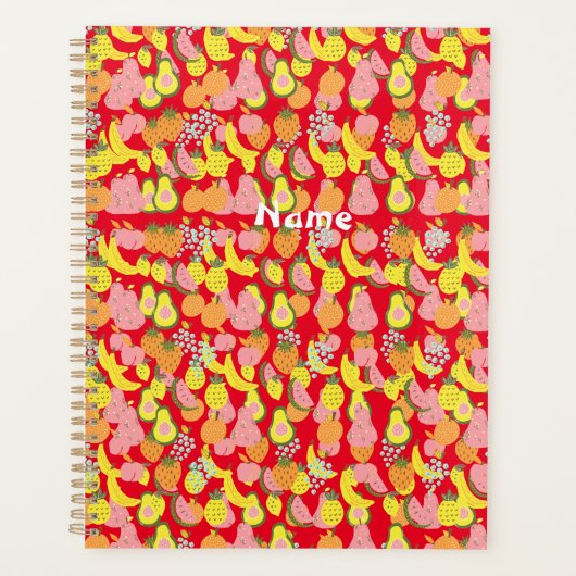 Geassorteerd Collectie Thunder_Cove Planner (Voorkant)