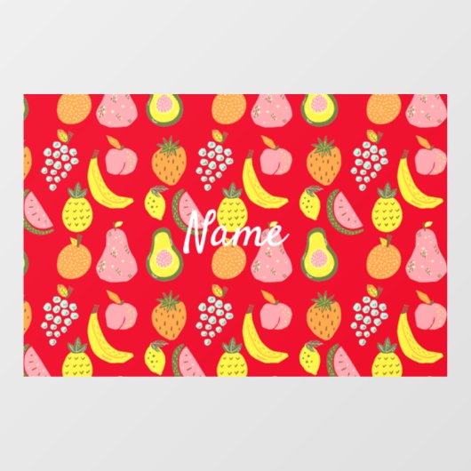 Geassorteerd Collectie Thunder_Cove Raamsticker (Vel)